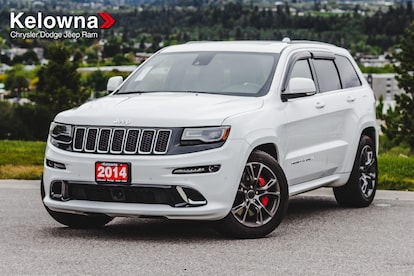 Used 2014 Jeep Grand Cherokee >> Used 2014 Jeep Grand Cherokee Srt Leather Seats Nav 475hp Pano Sunroof For Sale Kelowna Bc Used 2014 Jeep Grand Cherokee >> Used 2014 Jeep Grand Cherokee Srt Leather Seats Nav 475hp Pano Sunroof For Sale Kelowna Bc
