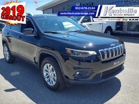 2019 Jeep New Cherokee SUV 2019 Jeep New Cherokee SUV