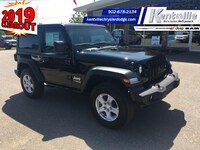 2019 Jeep All-New Wrangler SUV 2019 Jeep All-New Wrangler SUV