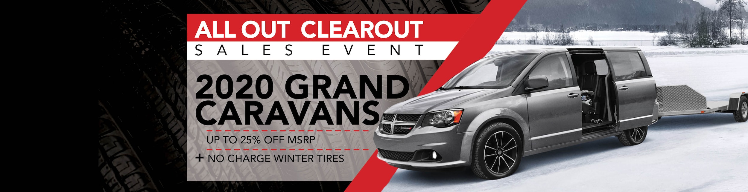 Kingston Dodge Sales Department Is Now Open