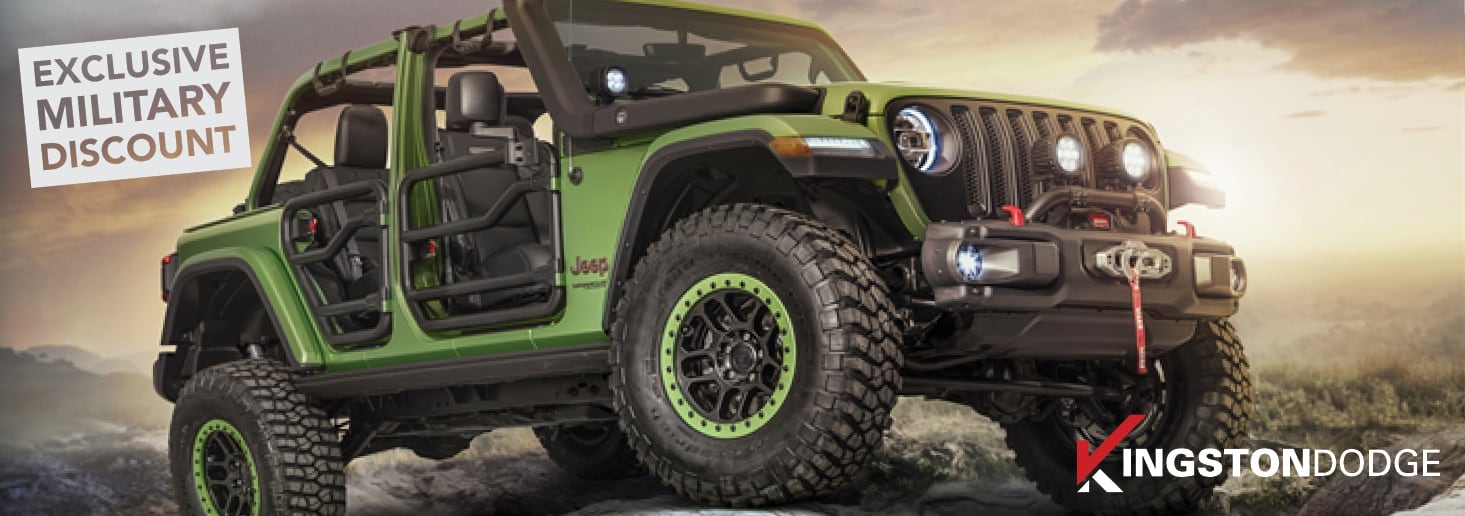 Your New & Used Car Dealership in Kingston, ON Kingston Dodge