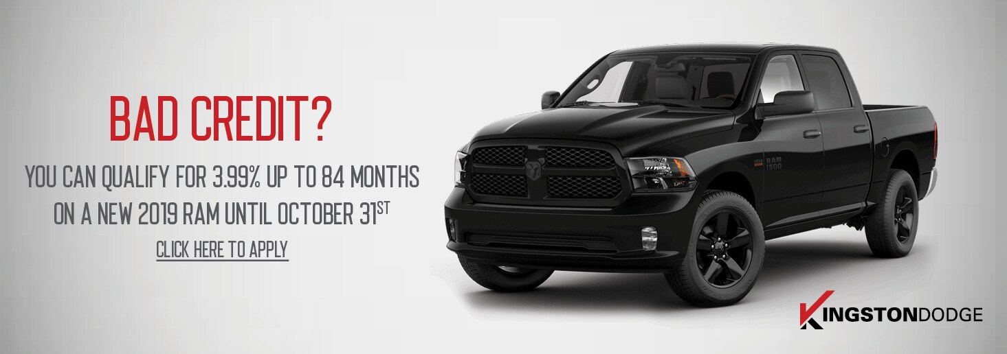 Your New & Used Car Dealership in Kingston, ON Kingston Dodge