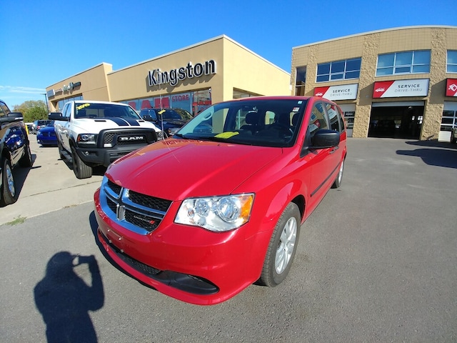 Kingston Car Dealerships >> 2014 Dodge Grand Caravan Se Kingston Car Dealerships >> 2014 Dodge Grand Caravan Se