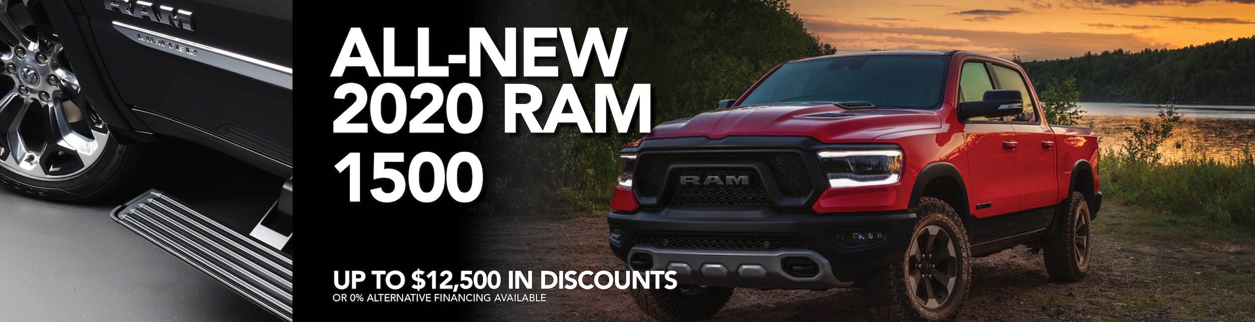 Kingston Dodge Sales Department Is Now Open