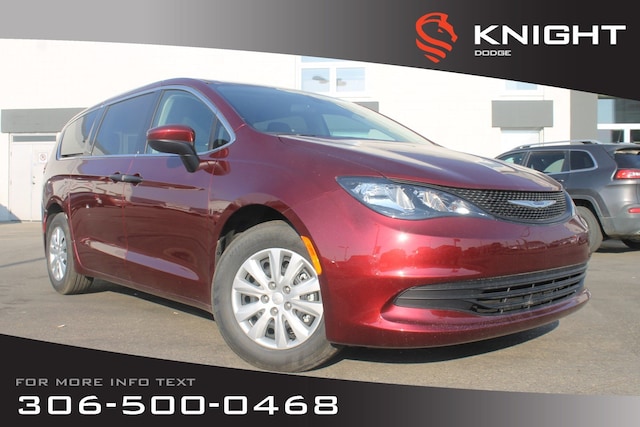 Knight Dodge Swift Current >> 2018 Chrysler Pacifica L Van Knight Dodge Swift Current >> 2018 Chrysler Pacifica L Van