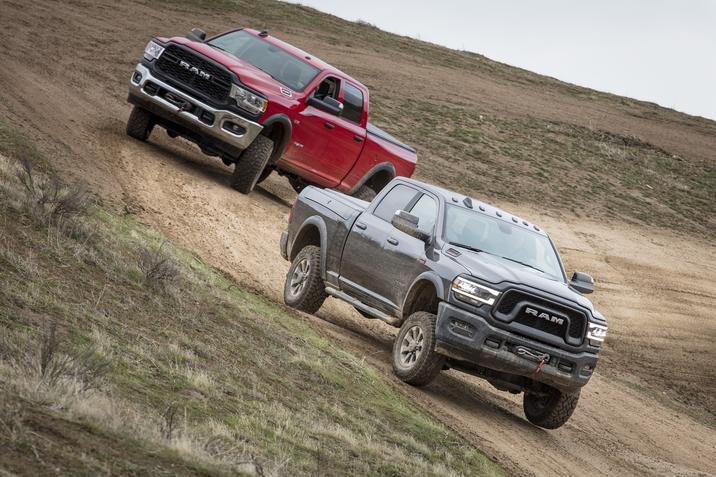 Camions RAM : lequel choisir selon vos besoins