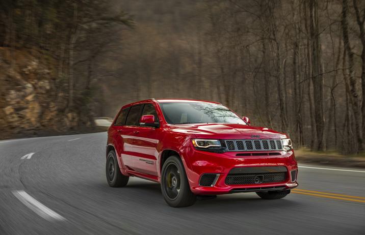 Bataille de VUS à Gatineau: Honda Passport 2020 vs Jeep Grand Cherokee 2020