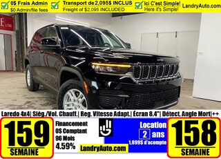 2023 Jeep Grand Cherokee Laredo VUS