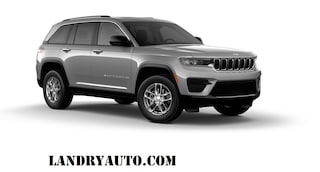 2022 Jeep All-New Grand Cherokee Laredo VUS