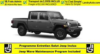 2023 Jeep Gladiator Sport S Camion cabine d'équipe