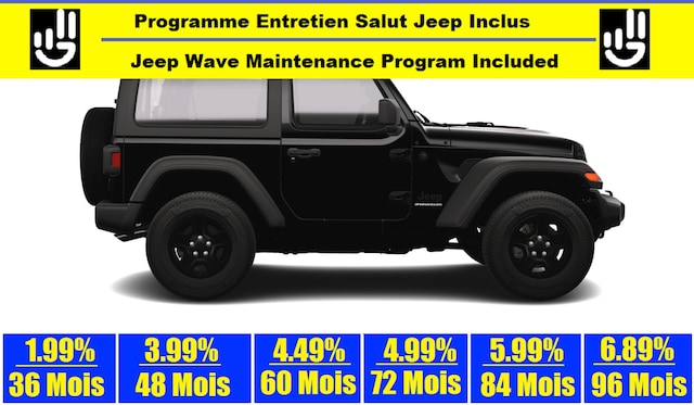 New 2023 Jeep Wrangler Inventory at Very Low Prices  It's  Simple.