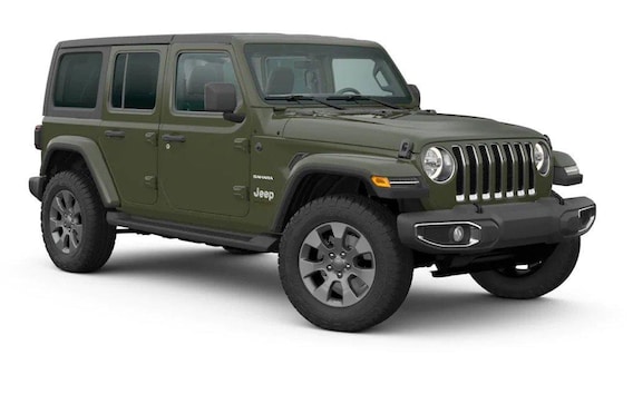 Jeep Wrangler Sahara Laval | Landry Chrysler