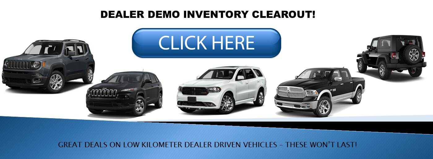 Your New & Used Car Dealership in Leamington Leamington Chrysler