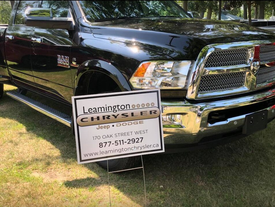 Your New & Used Car Dealership in Leamington Leamington Chrysler