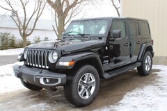 2023 Jeep Wrangler Sahara Convertible