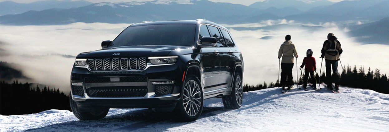 2023 Jeep Grand Cherokee For Sale in Lindsay, ON