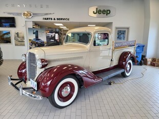 1938 Dodge D100