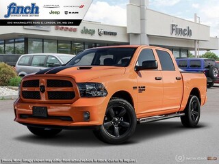 New Ram Pickup Trucks for Sale in London ON | Finch ...