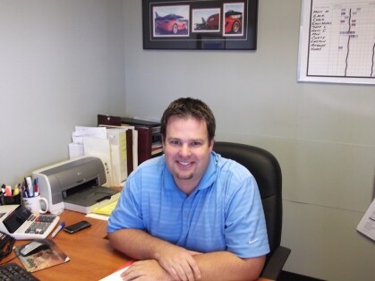 Matt Rothwell 