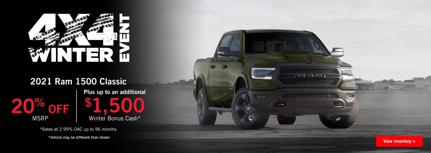 Airport Chrysler Dodge Jeep Ram