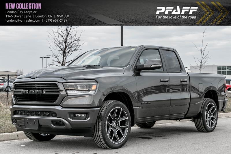 2020 dodge ram 1500 sport