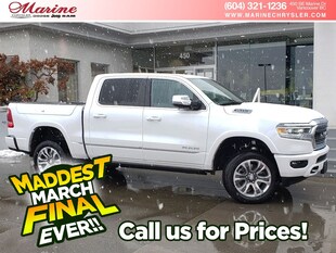2023 Ram 1500 Limited 4x4 Crew Cab 144.5 in. WB 1C6SRFHT4PN508007
