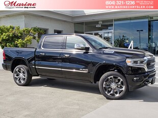 2023 Ram 1500 Limited 4x4 Crew Cab 144.5 in. WB 1C6SRFHT0PN669874