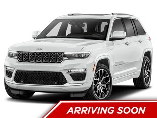 2022 Jeep All-New Grand Cherokee 4xe 4x4 1C4RJYB65N8735098
