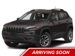 2022 Jeep Cherokee Trailhawk Elite 4x4 1C4PJMBX2ND547946