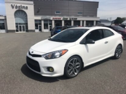 Used 14 Kia Forte Koup For Sale At Garage Paul Vezina Vin Knafz6a39e