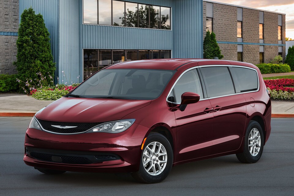 2022 Chrysler Pacifica Exterior in Springbrook, ON