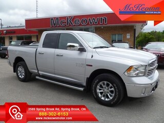 Used Dodge Ram 1500 For Sale >> 2016 Ram 1500 Big Horn One Owner Diesel Engine 216 B W Extended Double Cab Used Dodge Ram 1500 For Sale >> 2016 Ram 1500 Big Horn One Owner Diesel Engine 216 B W Extended Double Cab