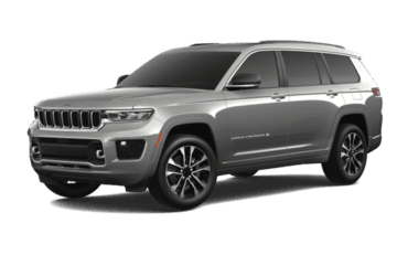 2023 Jeep Grand Cherokee L Overland 2023 Jeep Grand Cherokee L Overland