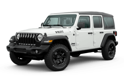 Jeep Wrangler Unlimited Willys Edition