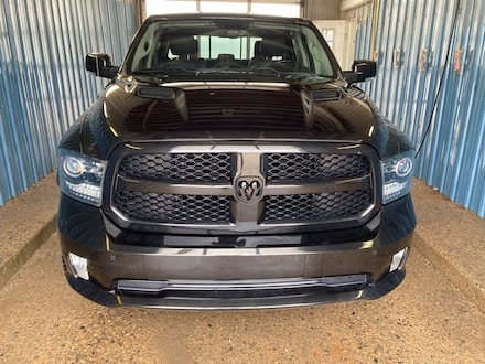Featured used 2018 Ram 1500 Sport Crew Cab for sale in Melfort, SK