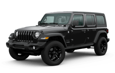 Jeep Wrangler Unlimited Sport Altitude