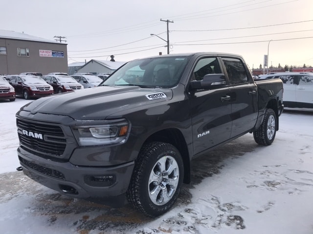 2019 ram 1500 big horn north edition