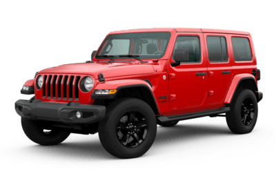 Jeep Wrangler Unlimited Sahara Altitude
