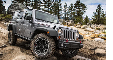 2016 Jeep Wrangler Unlimited | Whitby Oshawa | Menzies ...