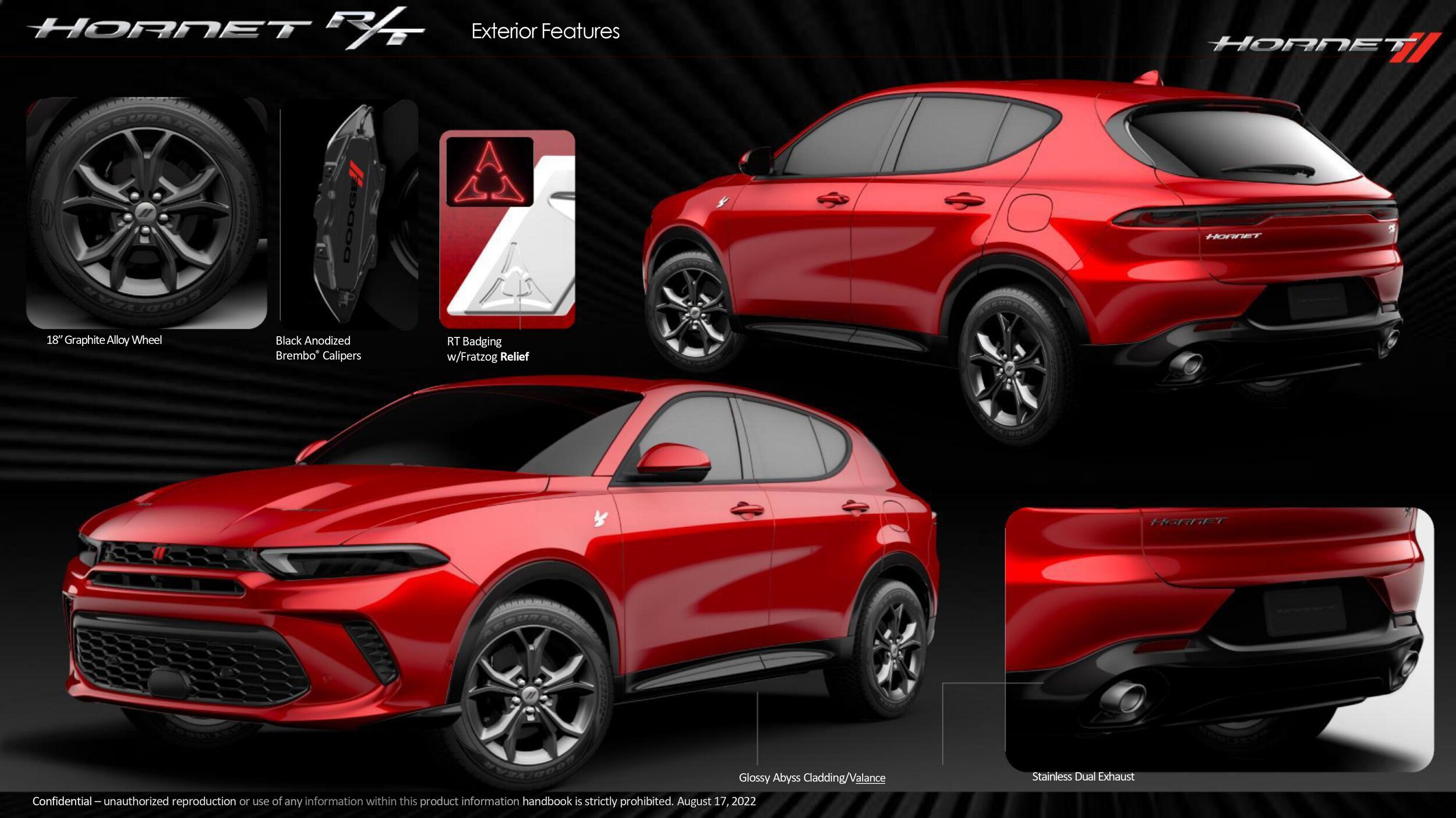 New Dodge Metro Chrysler