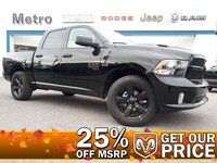 2020 Ram 1500 Classic Truck 2020 Ram 1500 Classic Truck