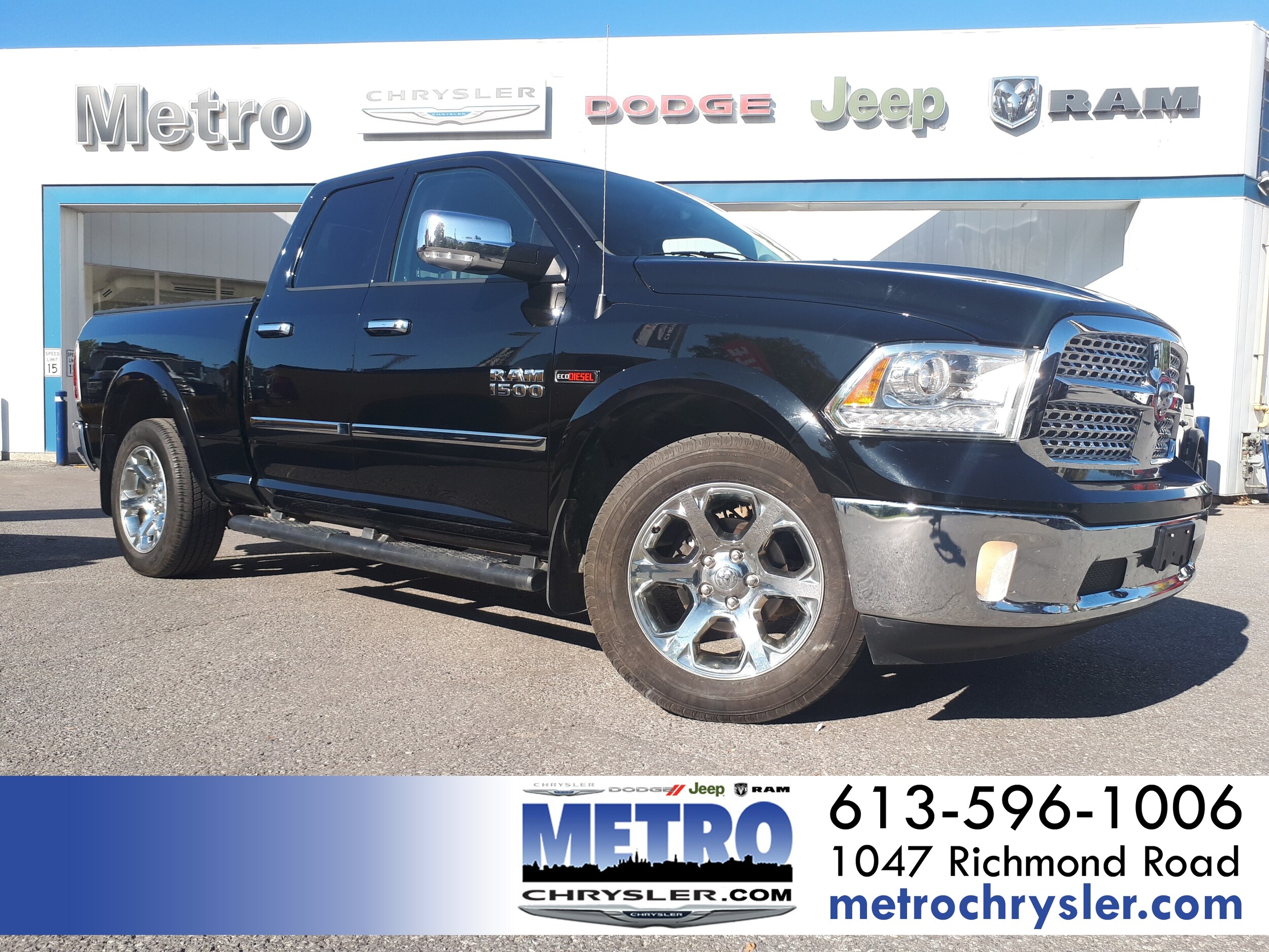 Used 2014 Ram 1500 For Sale At Metro Chrysler Vin 1c6rr7jm8es302369