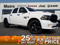 2020 Ram 1500 Classic Truck 2020 Ram 1500 Classic Truck