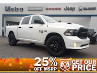 2020 Ram 1500 Classic Truck 2020 Ram 1500 Classic Truck
