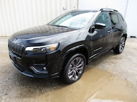 2020 Jeep Cherokee SUV 2020 Jeep Cherokee SUV