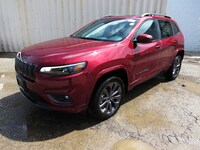 2020 Jeep Cherokee SUV 2020 Jeep Cherokee SUV