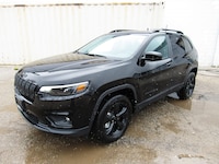 2020 Jeep Cherokee SUV 2020 Jeep Cherokee SUV