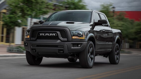21 Ram 1500 Classic In Midland On Midland Chrysler