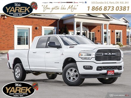 2021 Ram 2500 BIG HORN. MASSIVE PRICE REDUCTION!!! Unknown