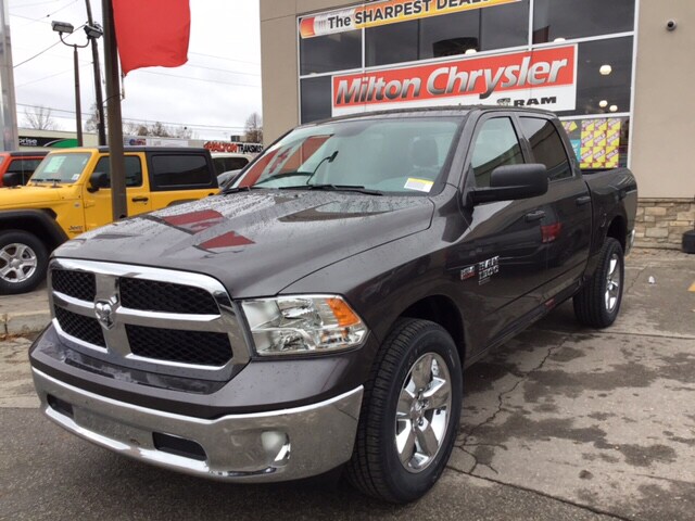 2019 dodge ram 4x4 for sale